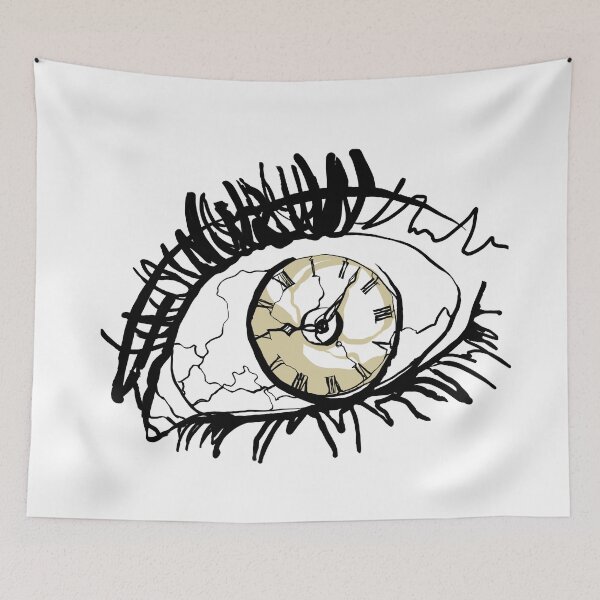 Item preview, Single Line - Time is only Perceived designed and sold by MaxencePierrard.