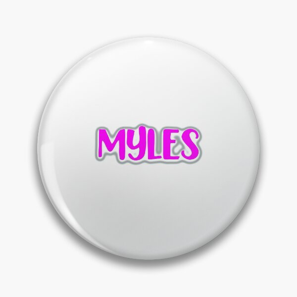 Item preview, MYLES designed and sold by pink-name.