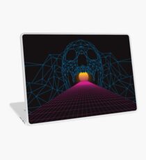 End of the Tunnel Laptop Skin
