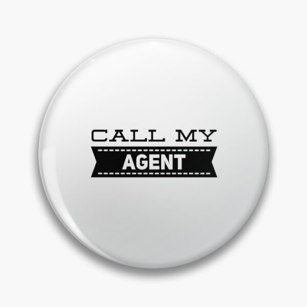 Item preview, Call My Agent designed and sold by Artistive.