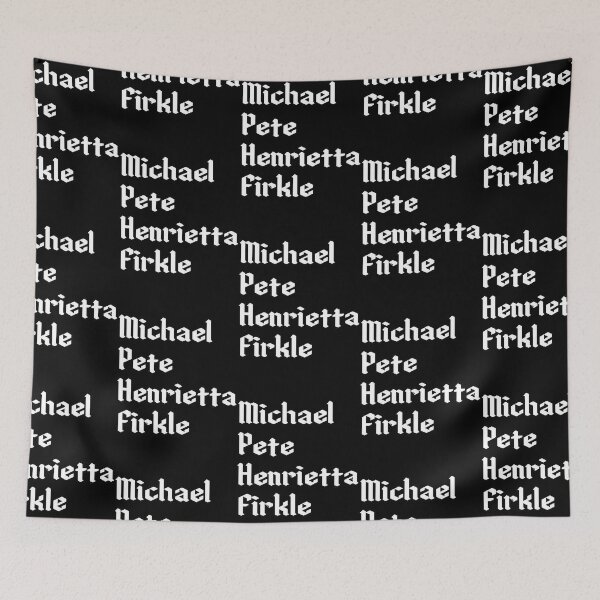 Item preview, Goth Kids List  designed and sold by Carridine01.
