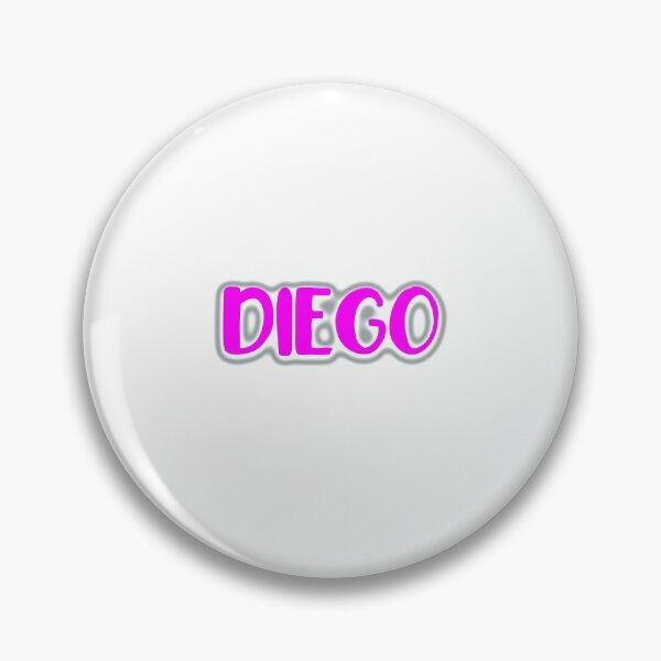 Item preview, DIEGO designed and sold by pink-name.