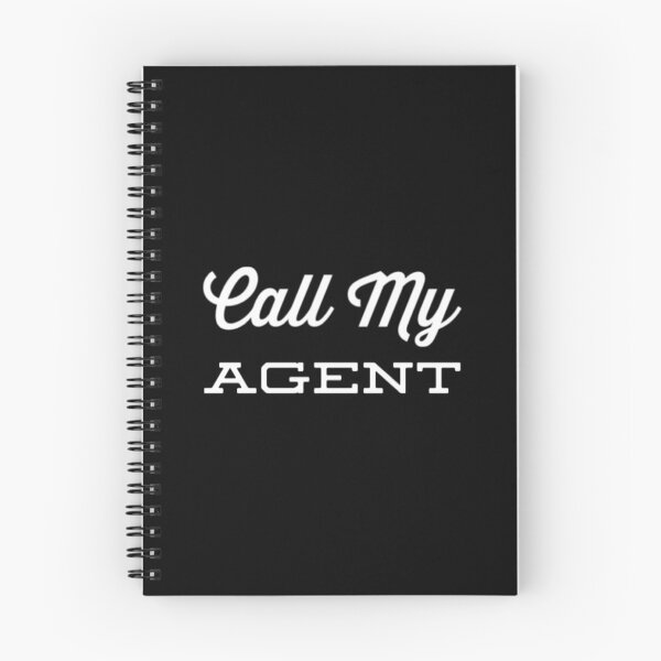Item preview, Call My Agent designed and sold by Artistive.