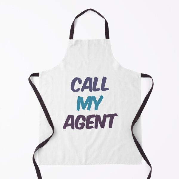 Item preview, Call My Agent designed and sold by Artistive.