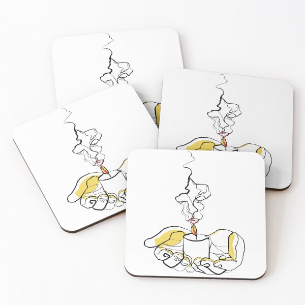 Item preview, Single Line - Candle designed and sold by MaxencePierrard.