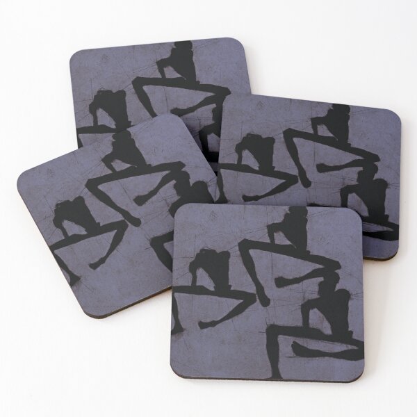 Item preview, Egon Schiele - Composition with Three Male Nudes,Nº,05. designed and sold by Vivanne-art.