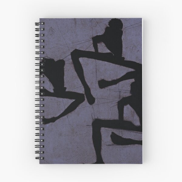 Item preview, Egon Schiele - Composition with Three Male Nudes,Nº,05. designed and sold by Vivanne-art.