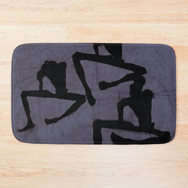 Item preview, Egon Schiele - Composition with Three Male Nudes,Nº,05. designed and sold by Vivanne-art.
