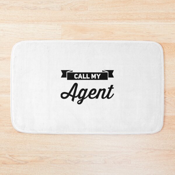 Item preview, Call My Agent designed and sold by Artistive.