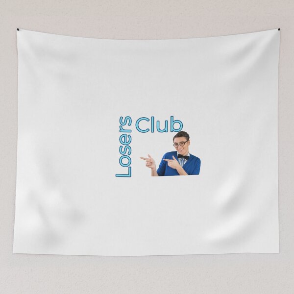 Item preview, Losers Club designed and sold by Mariocii.
