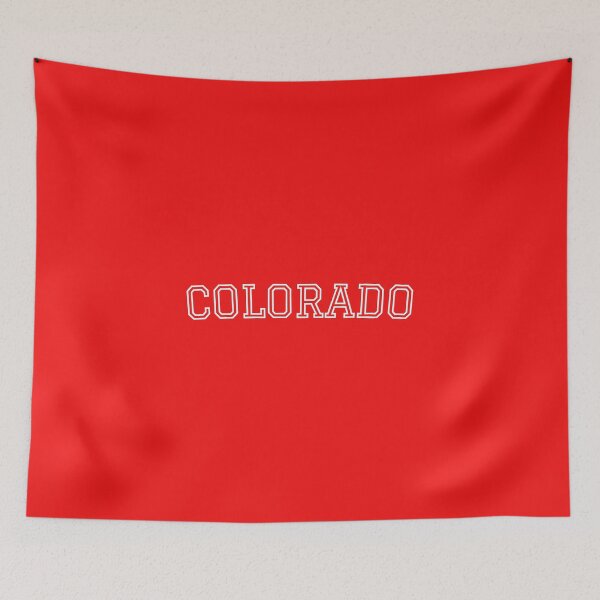 Item preview, Colorado State Athletic University & College Classic T-Shirt designed and sold by WeasleyF.