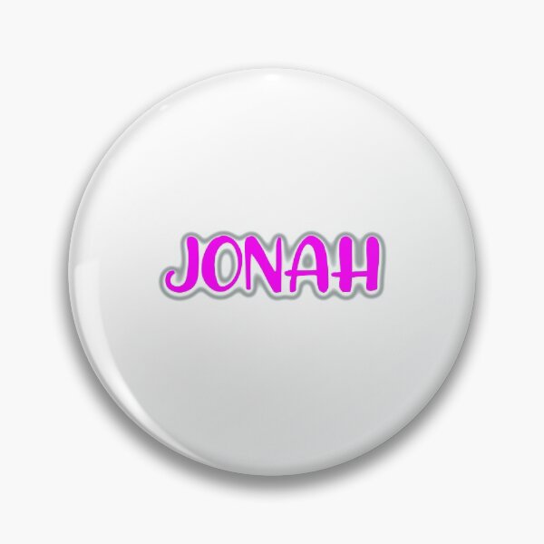 Item preview, JONAH designed and sold by pink-name.