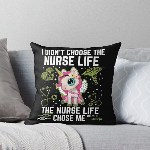 Item preview, Love nurse life cheetah I didn't choose this nurse life designed and sold by Jeny Lisa.