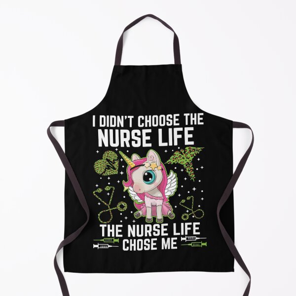 Item preview, Love nurse life cheetah I didn't choose this nurse life designed and sold by Jeny Lisa.