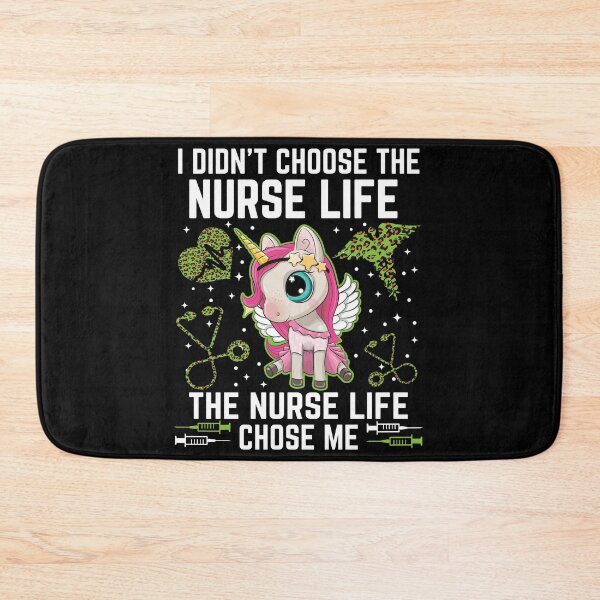 Item preview, Love nurse life cheetah I didn't choose this nurse life designed and sold by Jeny Lisa.