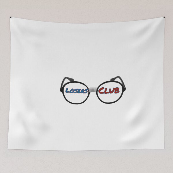 Item preview, Losers Club designed and sold by Mariocii.