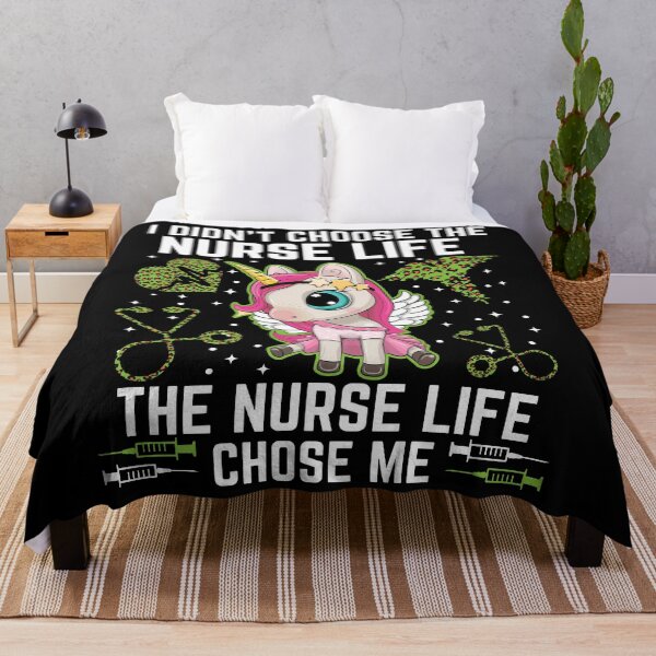 Item preview, Love nurse life cheetah I didn't choose this nurse life designed and sold by Jeny Lisa.