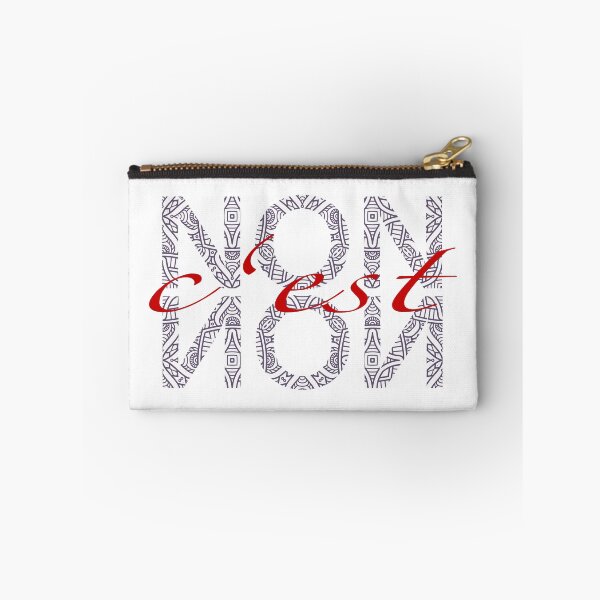 Item preview, No it's no - Humor designed and sold by FashionHeritage.