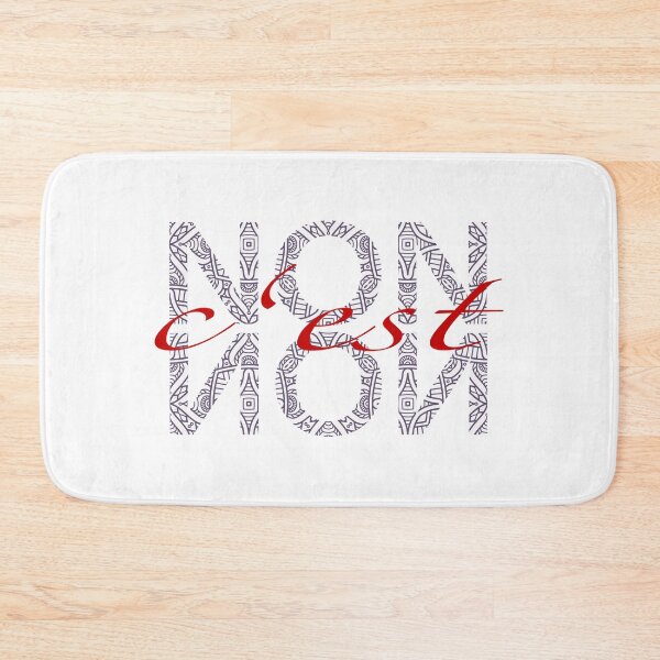 Item preview, No it's no - Humor designed and sold by FashionHeritage.