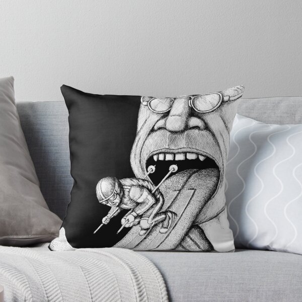 Item preview, Jump Start surreal black and white drawing designed and sold by Vitaliy Gonikman.