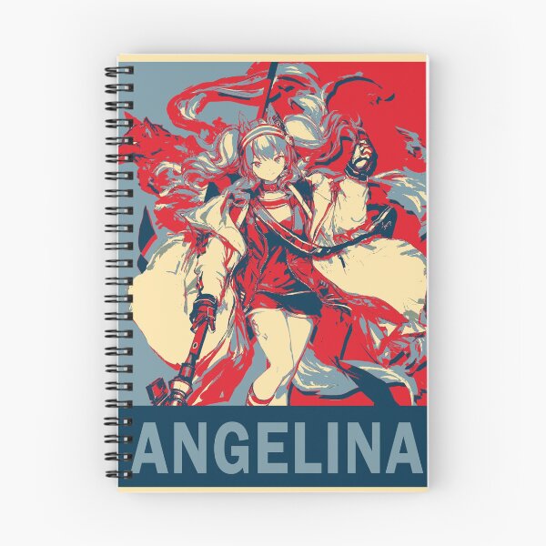 Item preview, Arknights : Angelina designed and sold by kuraakur.