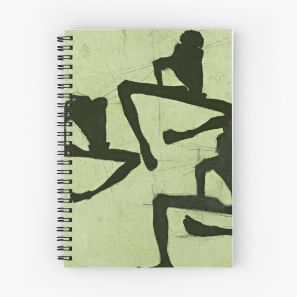 Item preview, Egon Schiele - Composition with Three Male Nudes,Nº,06. designed and sold by Vivanne-art.