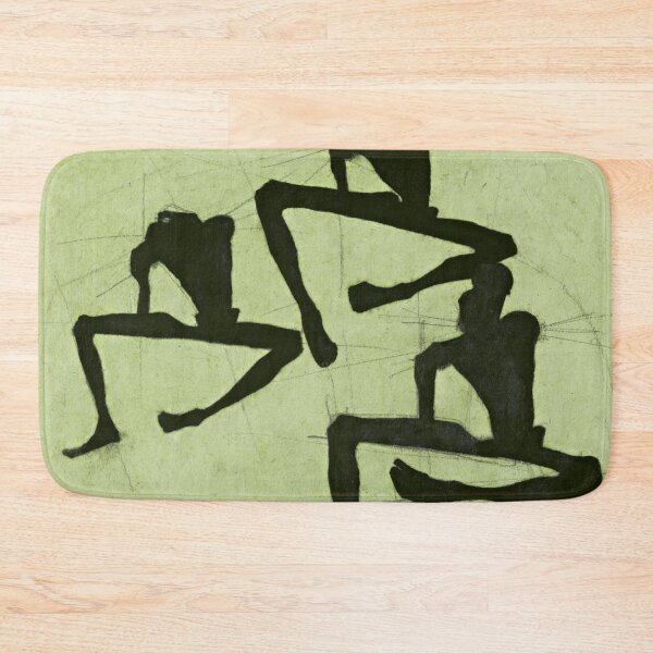 Item preview, Egon Schiele - Composition with Three Male Nudes,Nº,06. designed and sold by Vivanne-art.