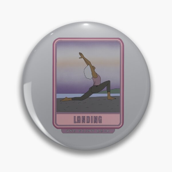 Item preview, Landing yoga designed and sold by Weather gifts .