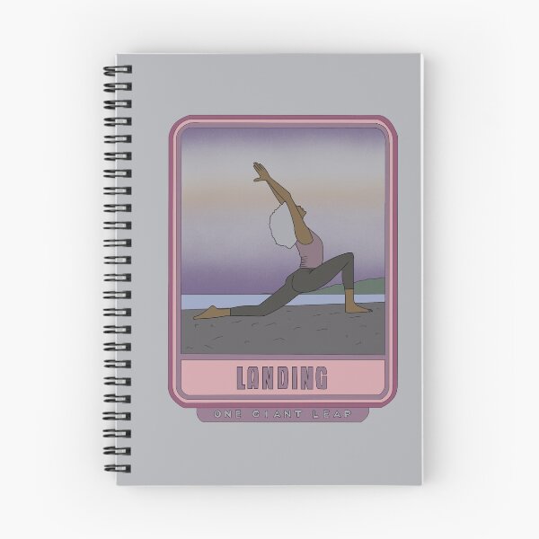 Item preview, Landing yoga designed and sold by Weather gifts .
