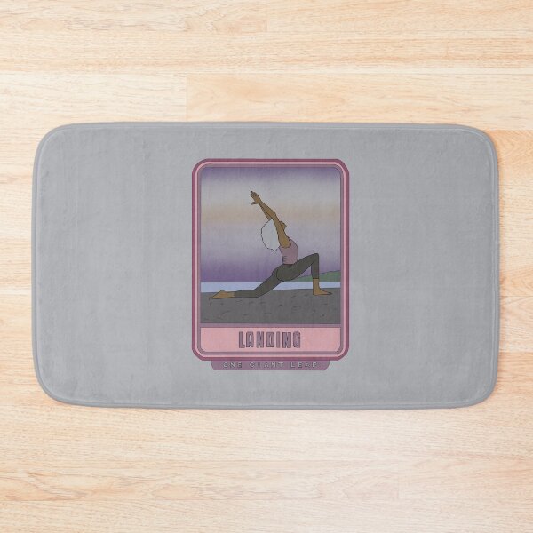 Item preview, Landing yoga designed and sold by Weather gifts .