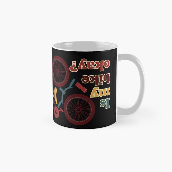 Item preview, Is my bike okay? designed and sold by hasbeenz.