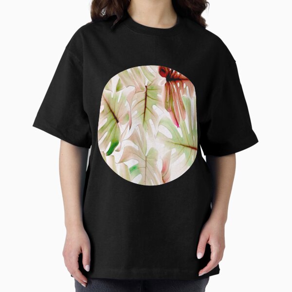 Item preview, Monstera pastel designed and sold by Artskratch.