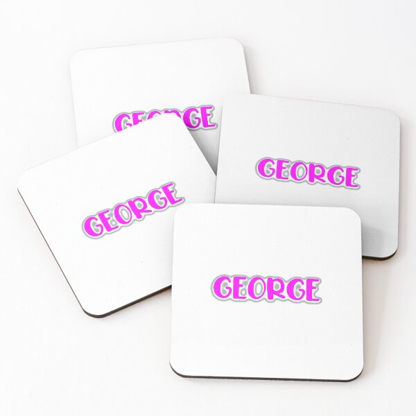 Item preview, GEORGE designed and sold by pink-name.