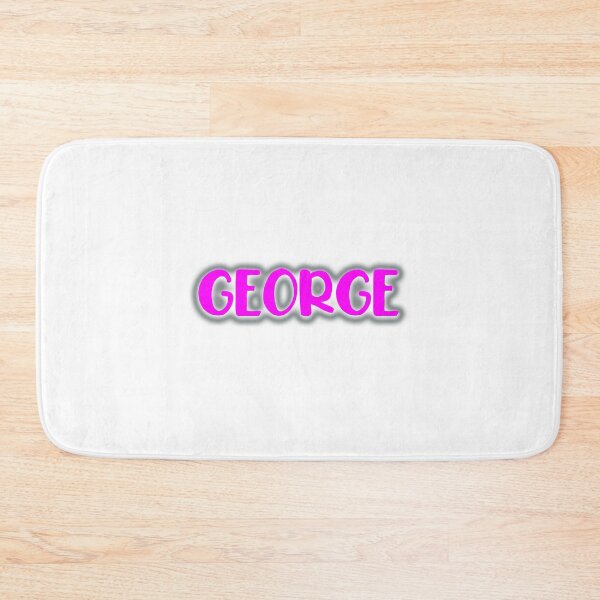 Item preview, GEORGE designed and sold by pink-name.