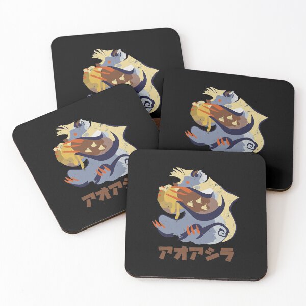 Item preview, Monster Hunter Rise Arzuros Kanji Icon  designed and sold by Carridine01.