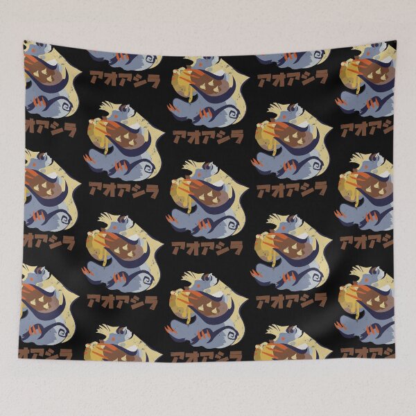 Item preview, Monster Hunter Rise Arzuros Kanji Icon  designed and sold by Carridine01.