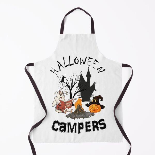 Item preview, Halloween Campers #2 designed and sold by Hypnotees.