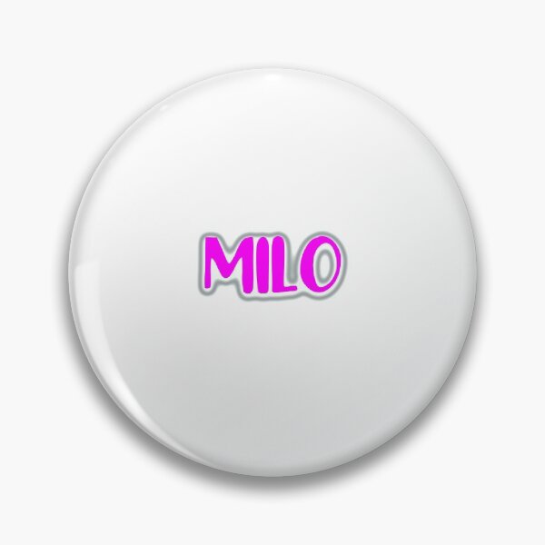 Item preview, MILO designed and sold by pink-name.