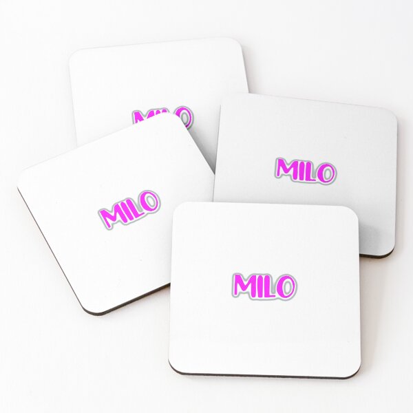 Item preview, MILO designed and sold by pink-name.