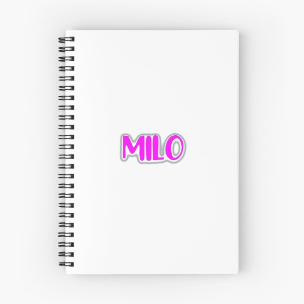 Item preview, MILO designed and sold by pink-name.