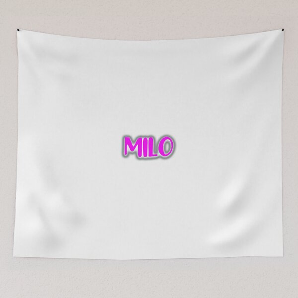 Item preview, MILO designed and sold by pink-name.