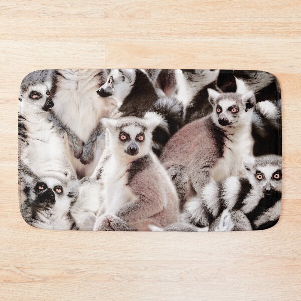 Item preview, Lemurs designed and sold by MaxencePierrard.