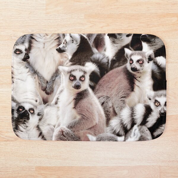 Item preview, Lemurs designed and sold by MaxencePierrard.