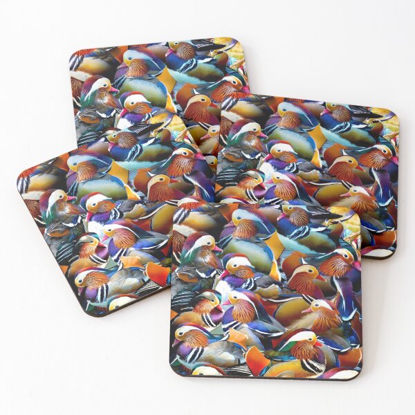 Item preview, Mandarin Ducks designed and sold by MaxencePierrard.