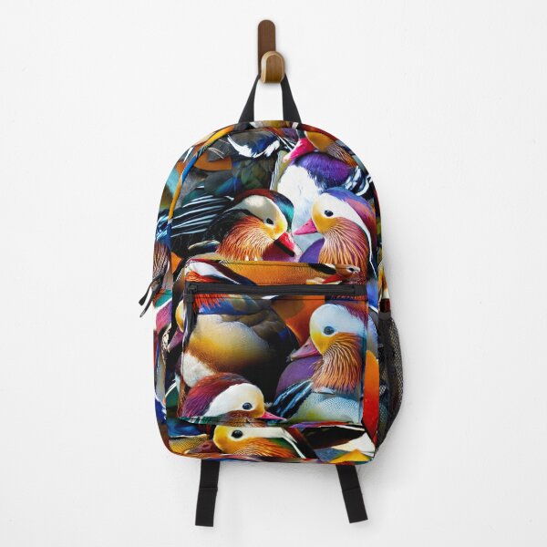Item preview, Mandarin Ducks designed and sold by MaxencePierrard.