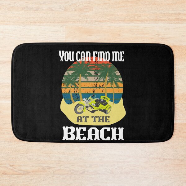 Item preview, Find me at the beach designed and sold by Bodino.