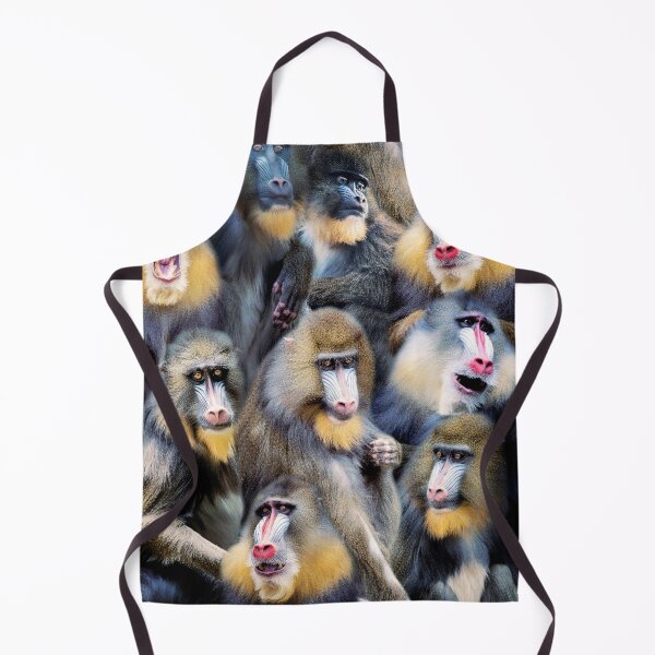 Item preview, Mandrills designed and sold by MaxencePierrard.