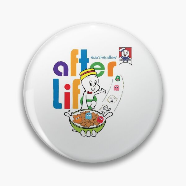 Item preview, Afterlife Cereal  designed and sold by EasterJohnson.
