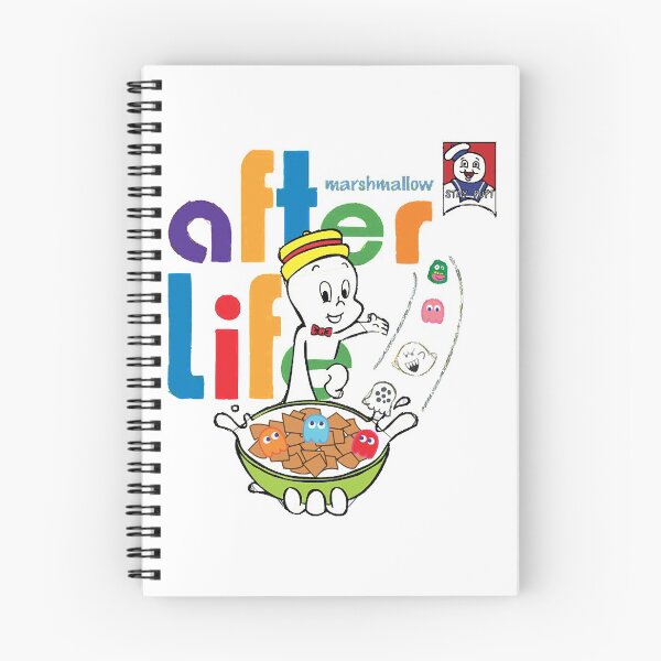 Item preview, Afterlife Cereal  designed and sold by EasterJohnson.