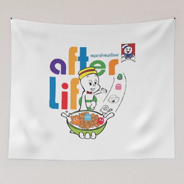 Item preview, Afterlife Cereal  designed and sold by EasterJohnson.